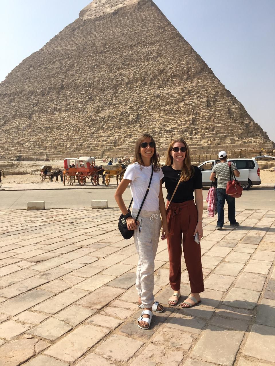 Trip To Egypt