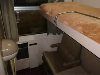 Sleeper Train - Delta Tours Egypt