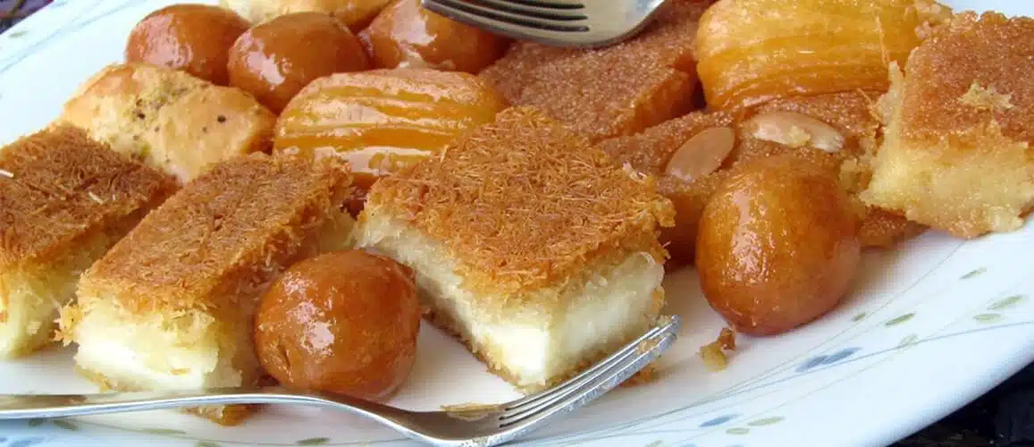 Egyptian desserts that you dont want to miss when in Egypt