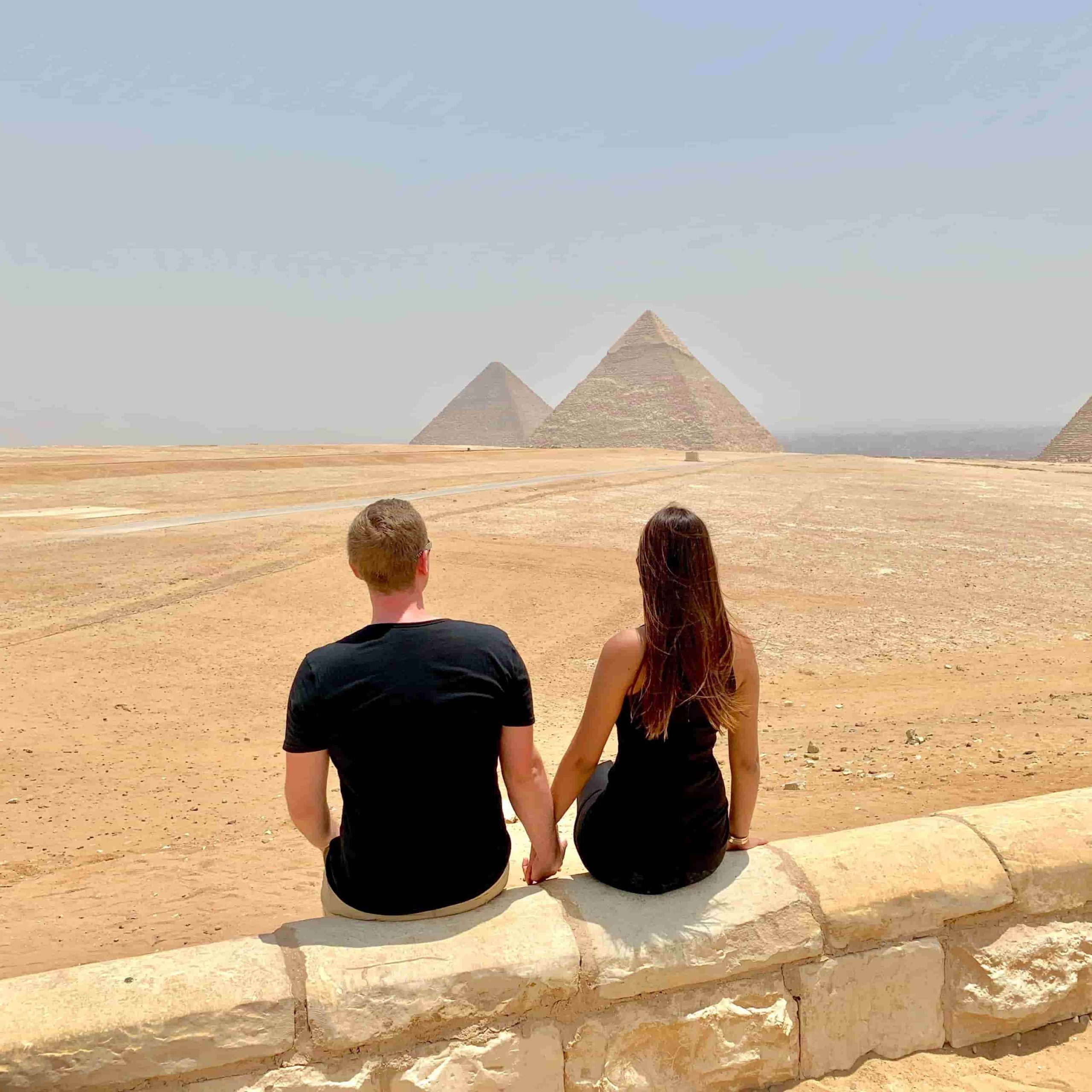 Best places to visit in Egypt !
