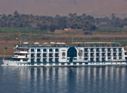 Moon Goddess Nile Cruise