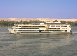Nile Goddess Nile Cruise