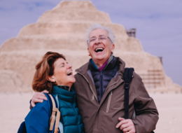 Hathour – 8 Days (Cairo – Nile cruise)