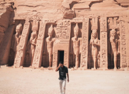 CHEOPS – 10 Days (Cairo – Nile cruise & Abu-Simble)