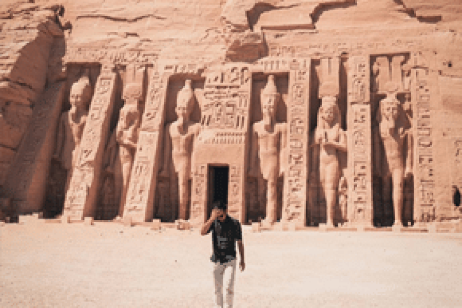 CHEOPS – 10 Days (Cairo – Nile cruise & Abu-Simble)