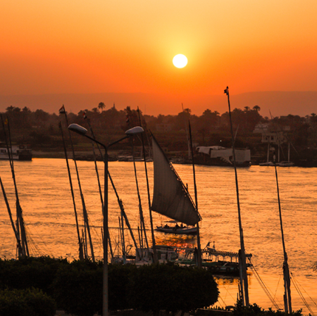 DJOSER – 10 Days (Cairo – Nile cruise – Sharm El-Shekh)