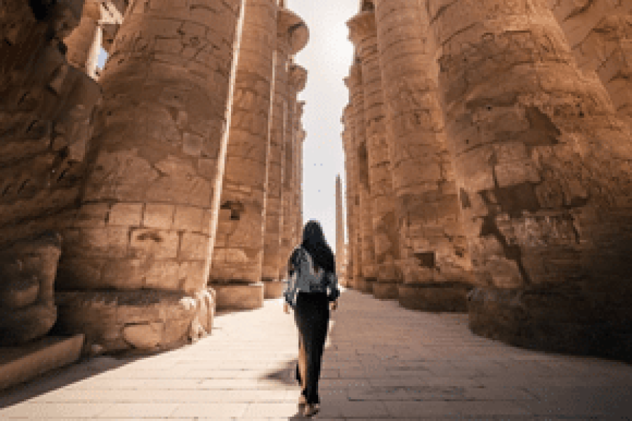 HAPI – 10 Days (Cairo – Nile cruise – Hurghada)