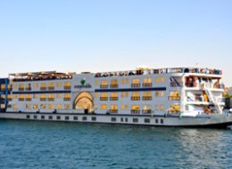 Esmeralda Nile Cruise