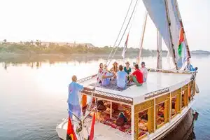 Cairo Nile Felucca