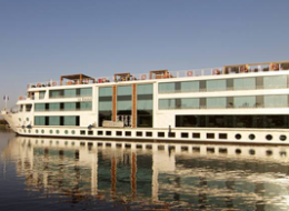 Le Fayan Nile Cruise