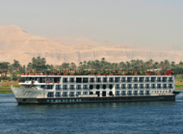 Egypt Nile Cruise Tours