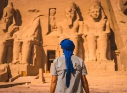 Sun Ray – 10 Days (Cairo – Nile cruise & Abu-Simbel)