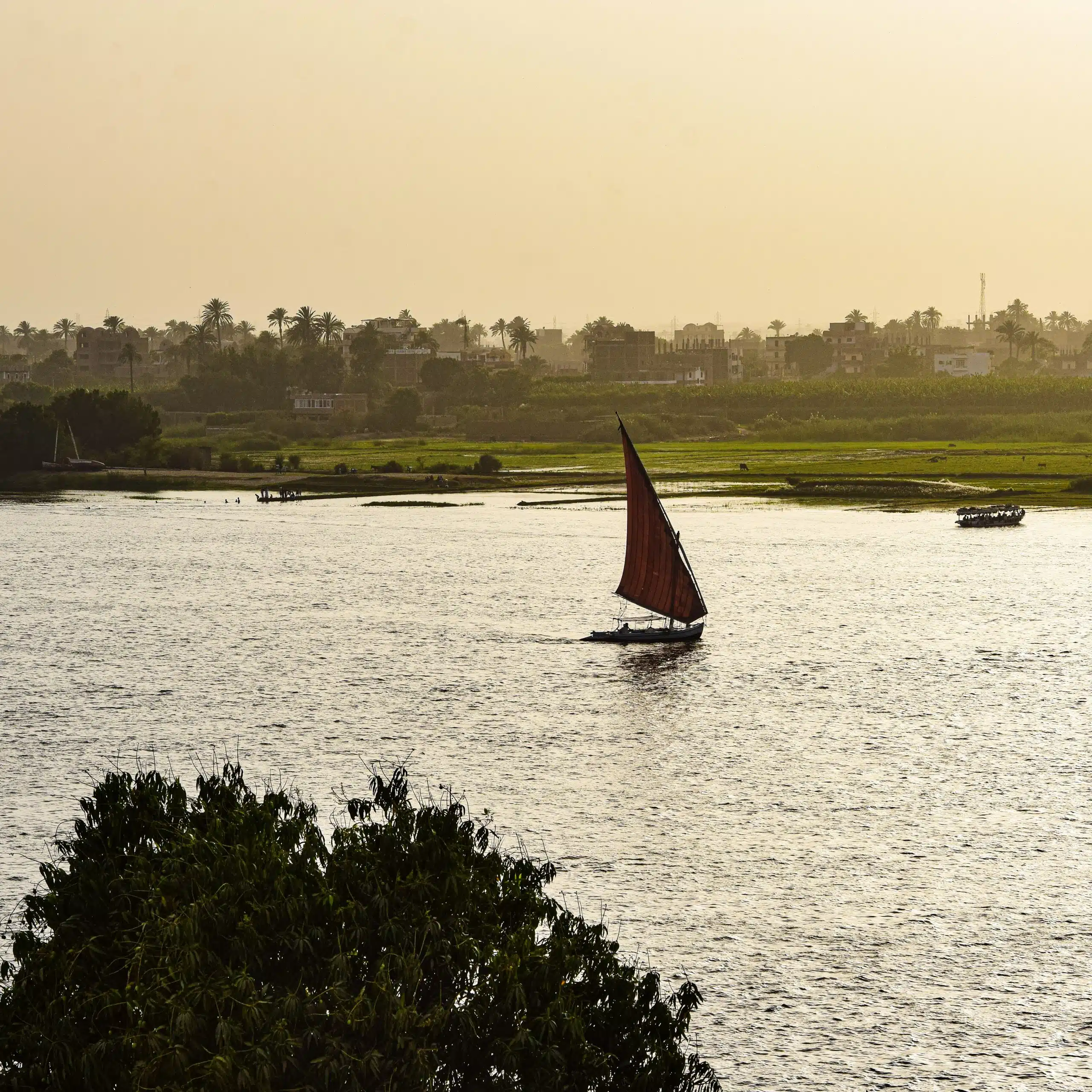 Romantic Nile – 10 Days (Cairo – Nile cruise & Abu-Simble)