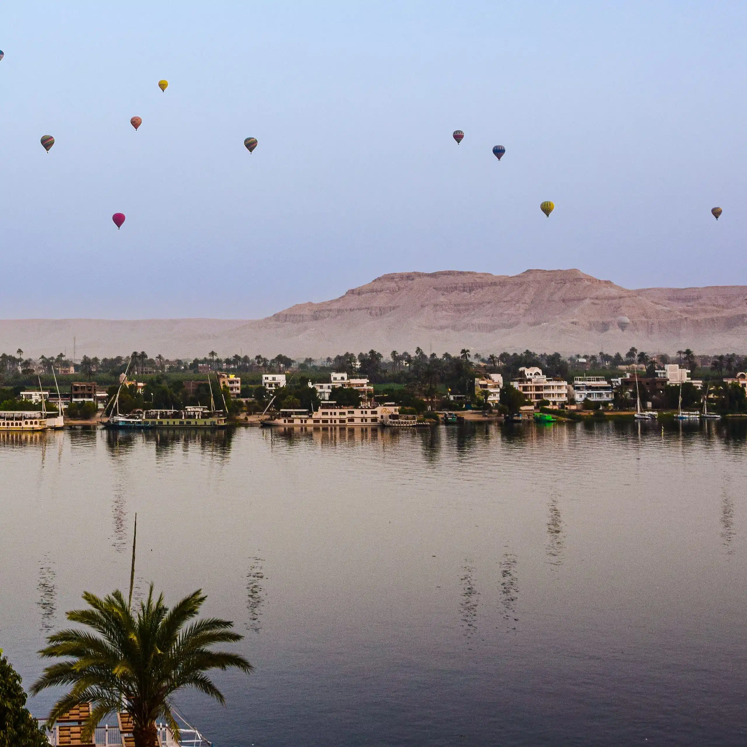 Queen Nefrtari – 8 Days (Cairo – Nile cruise)