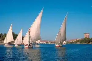 Felucca Ride | Egypt Nile