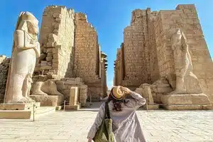 2 Days Tour Cairo & Luxor