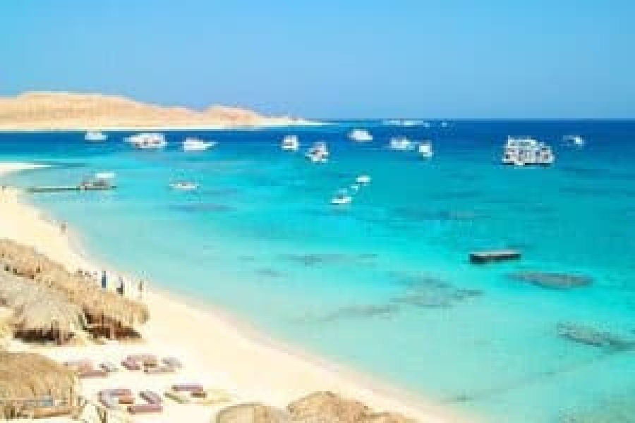 Mahmya Island Hurghada - Snorkeling