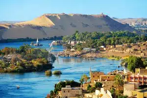 Felucca Ride | Egypt Nile