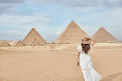 Pyramids Day Tour