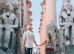 Luxor East And West Banks