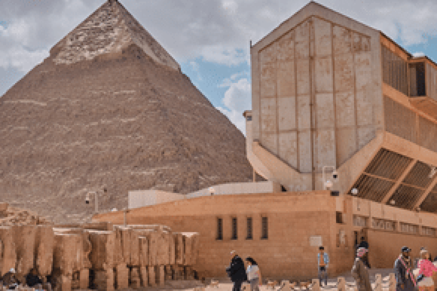 2 Days Tour Cairo & Luxor