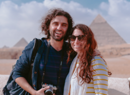 Cairo Day tour by Air