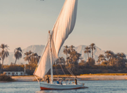 Felucca Ride | Egypt Nile