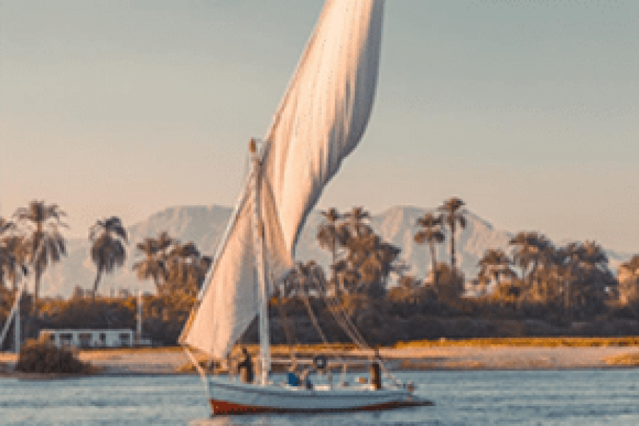 Felucca Ride | Egypt Nile