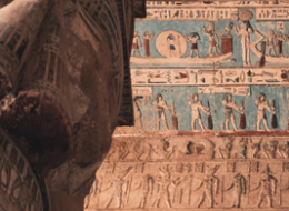 Dendara and Abydos Temples Day Tour from Luxor
