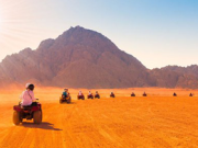Desert Safari by Motorbike
