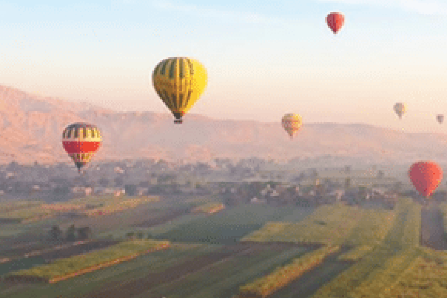 Hot Air Balloon