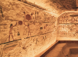 West Bank of the Nile