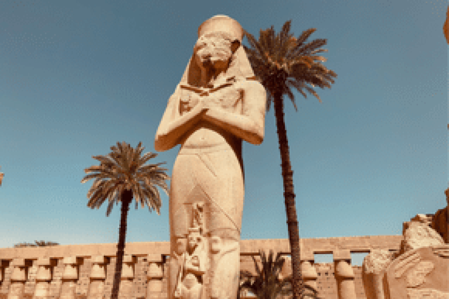 Luxor Day tour