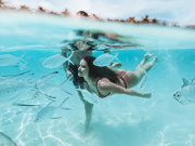 Snorkeling Giftun Island