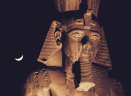 Sound & Light Show Luxor