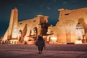 Luxor & Karnak Temples