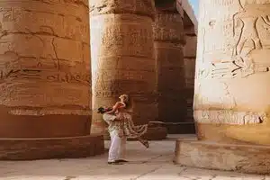 Luxor & Karnak Temples