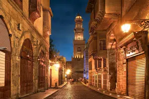 Old Cairo & Citadel