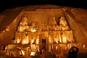Luxor Day tour