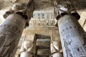 Dendara and Abydos Temples Day Tour from Luxor