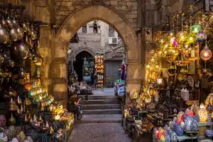 Old Cairo & Citadel