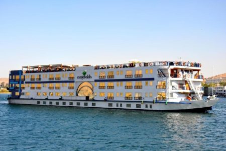 best month for a Nile Cruise