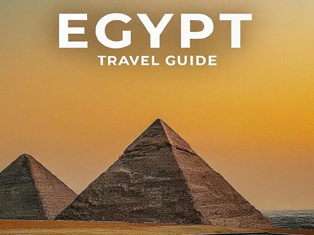 Your Egypt Travel Companion