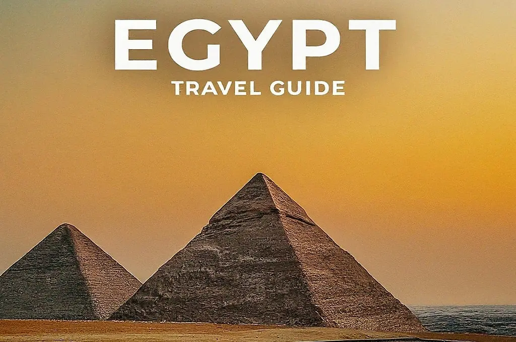 Your Egypt Travel Companion