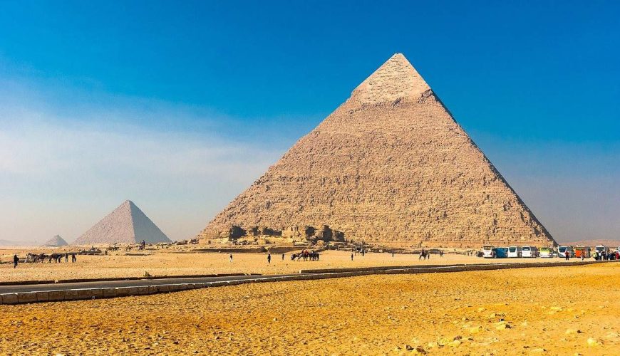 Best time to visit Egypt