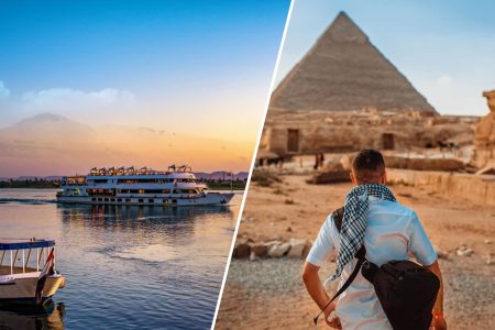 Pyramids and Nile Cruise Tours