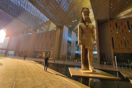 The Grand Egyptian Museum: A Journey Through Ancient Wonders