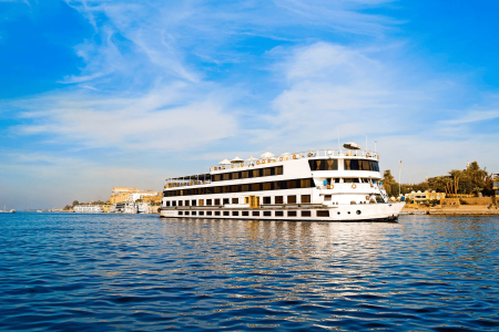 Egypt's Nile River Cruise