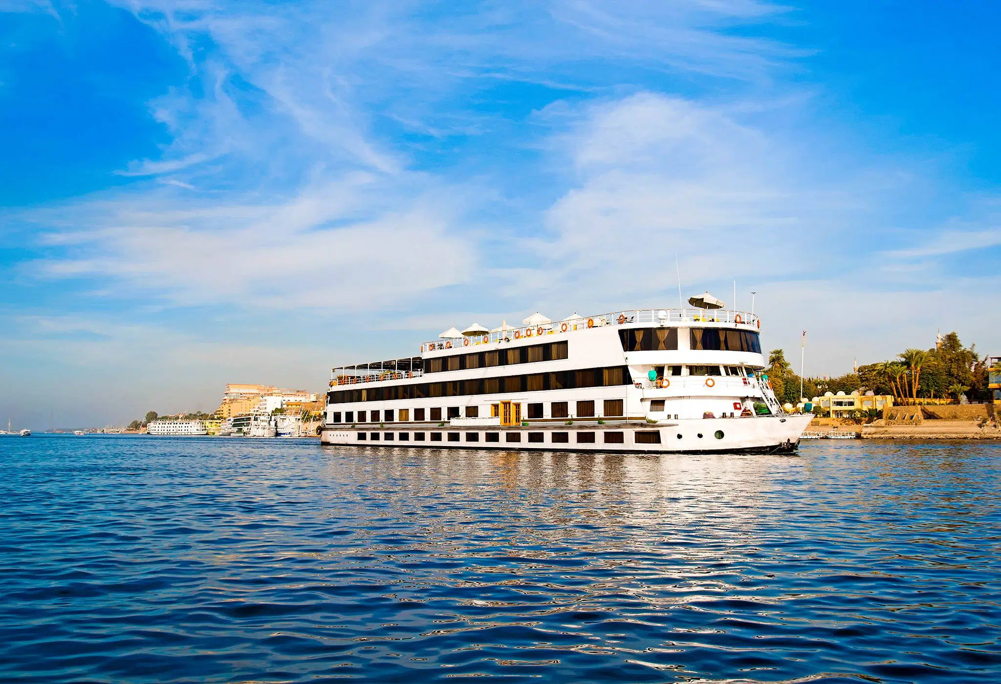 Egypt's Nile River Cruise