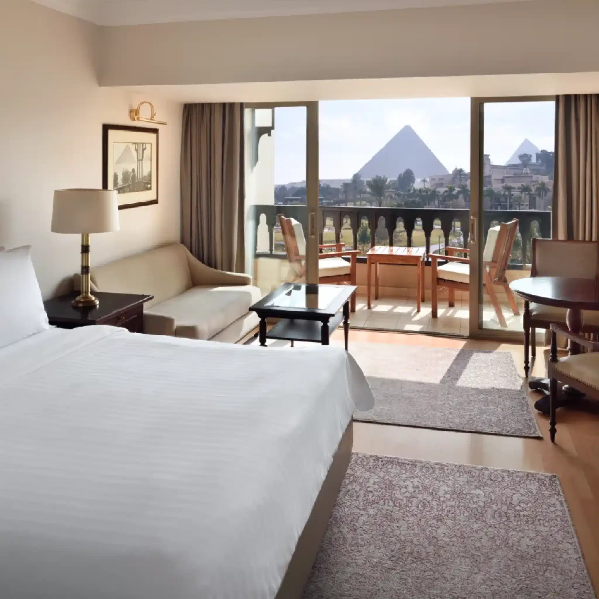 Marriott Mena House